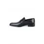 Pierre Cardin 120422 Siyah Deri Klasık Casual Erkek Ayakkabı