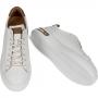 Greyder 14811 Beyaz Hakiki Deri Sneaker Casual Erkek Ayakkabı