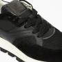 Greyder 33281 Siyah Hakiki Deri Spor Casual Kadın Ayakkabı
