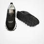 Greyder 33281 Siyah Hakiki Deri Spor Casual Kadın Ayakkabı