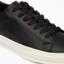 Greyder 17490 Siyah Hakiki Deri Sneaker Casual Erkek Ayakkabı