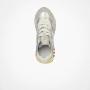 Greyder 33431 Beyaz Gümüş Hakiki Deri Spor Casual Kadın Ayakkabı