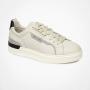 Greyder 17430 Kirli Beyaz Hakiki Deri Sneaker Casual Erkek Ayakkabı