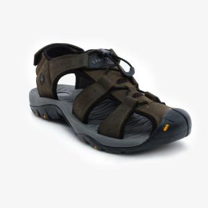 Greyder 14630 Kahve Casual Erkek Sandalet