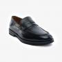Greyder 64665 Siyah Hakiki Deri Laofer Casual Erkek Ayakkabı