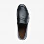 Greyder 64665 Siyah Hakiki Deri Laofer Casual Erkek Ayakkabı