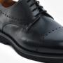 Greyder 64666 Siyah Hakiki Deri Klasık Casual Erkek Ayakkabı