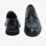 Greyder 64666 Siyah Hakiki Deri Klasık Casual Erkek Ayakkabı