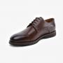 Greyder 64666 Kahve Hakiki Deri Klasık Casual Erkek Ayakkabı