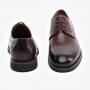 Greyder 64666 Kahve Hakiki Deri Klasık Casual Erkek Ayakkabı