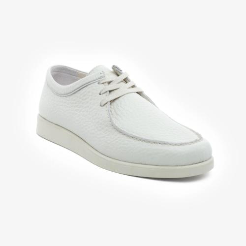 Greyder 18461 Kum Hakiki Deri Urban Casual Erkek Ayakkabı