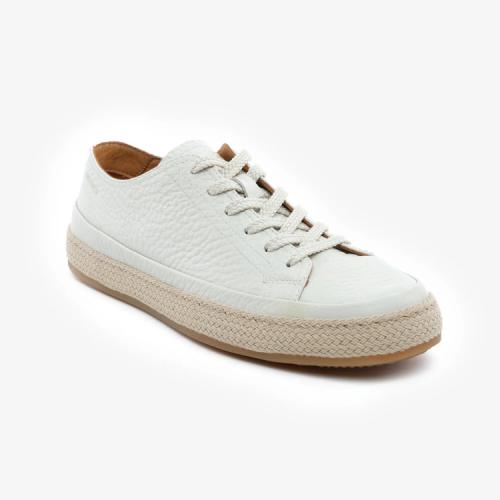 Greyder 18483 Kum Hakiki Deri Sneaker Casual Erkek Ayakkabı