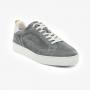 Greyder 18520 Gri Hakiki Deri Sneaker Casual Erkek Ayakkabı