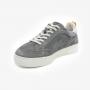 Greyder 18520 Gri Hakiki Deri Sneaker Casual Erkek Ayakkabı