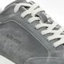 Greyder 18520 Gri Hakiki Deri Sneaker Casual Erkek Ayakkabı