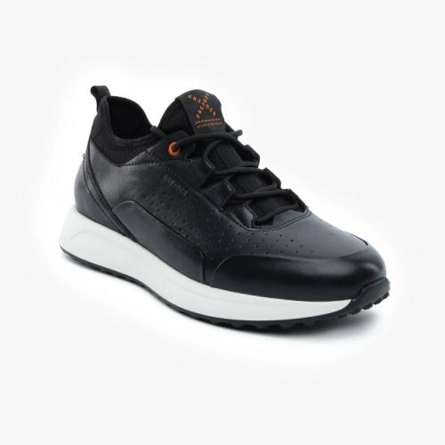 Greyder 17981 Siyah Hakiki Deri Urban Casual Erkek Ayakkabı