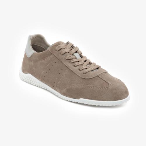 Greyder 18200 Vizon Hakiki Deri Urban Casual Ayakkabı