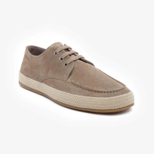 Greyder 18482 Vizon Hakiki Deri Urban Casual Erkek Ayakkabı