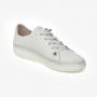 Greyder 59274 Off Whıte Hakiki Deri Casual Kadın Ayakkabı