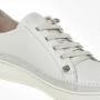 Greyder 59274 Off Whıte Hakiki Deri Casual Kadın Ayakkabı